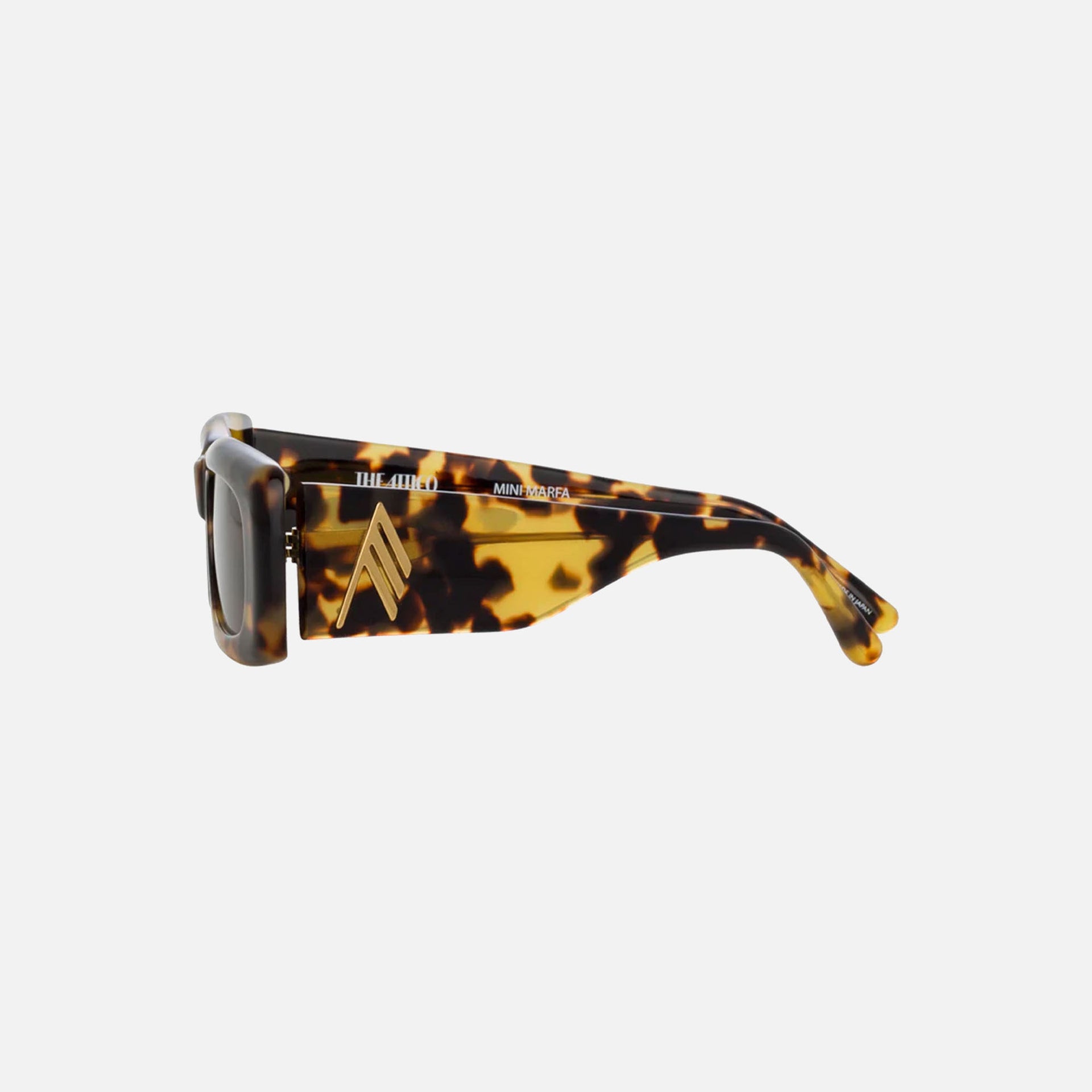 The Attico Mini Marfa Frames - T-Shell