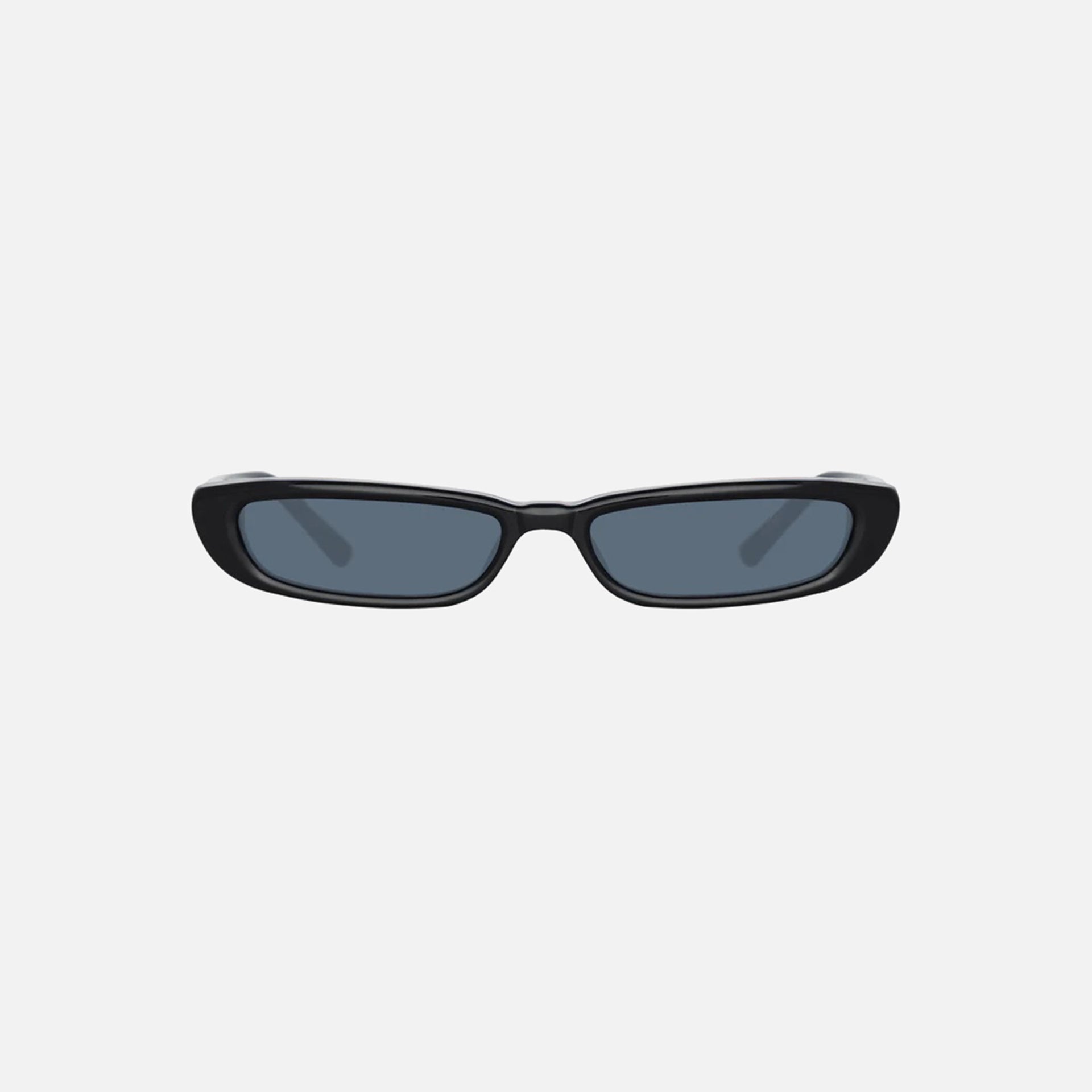 The Attico Thea Frames - Black / Grey Lens