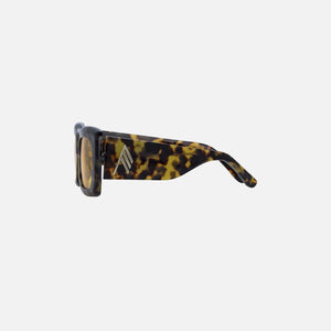 The Attico Marfa Frame Sunglasses - Turquosie