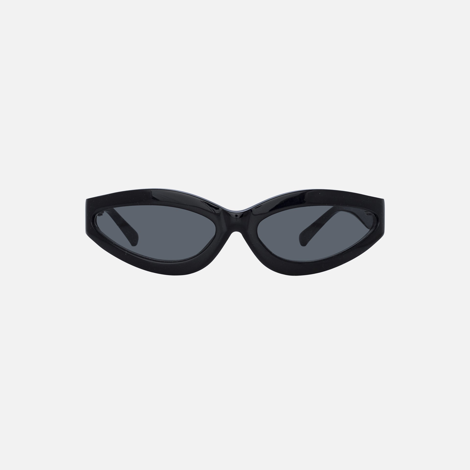 The Ocean 56 Frame Sunglasses - Black