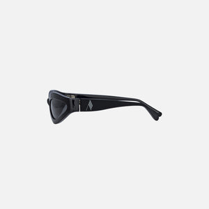 The Ocean 56 Frame Sunglasses - Black