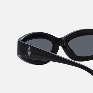 The Ocean 56 Frame Sunglasses - Black