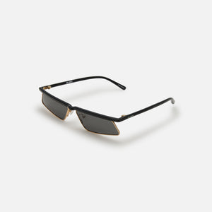 The Attico Aria Frame - Yellow Gold