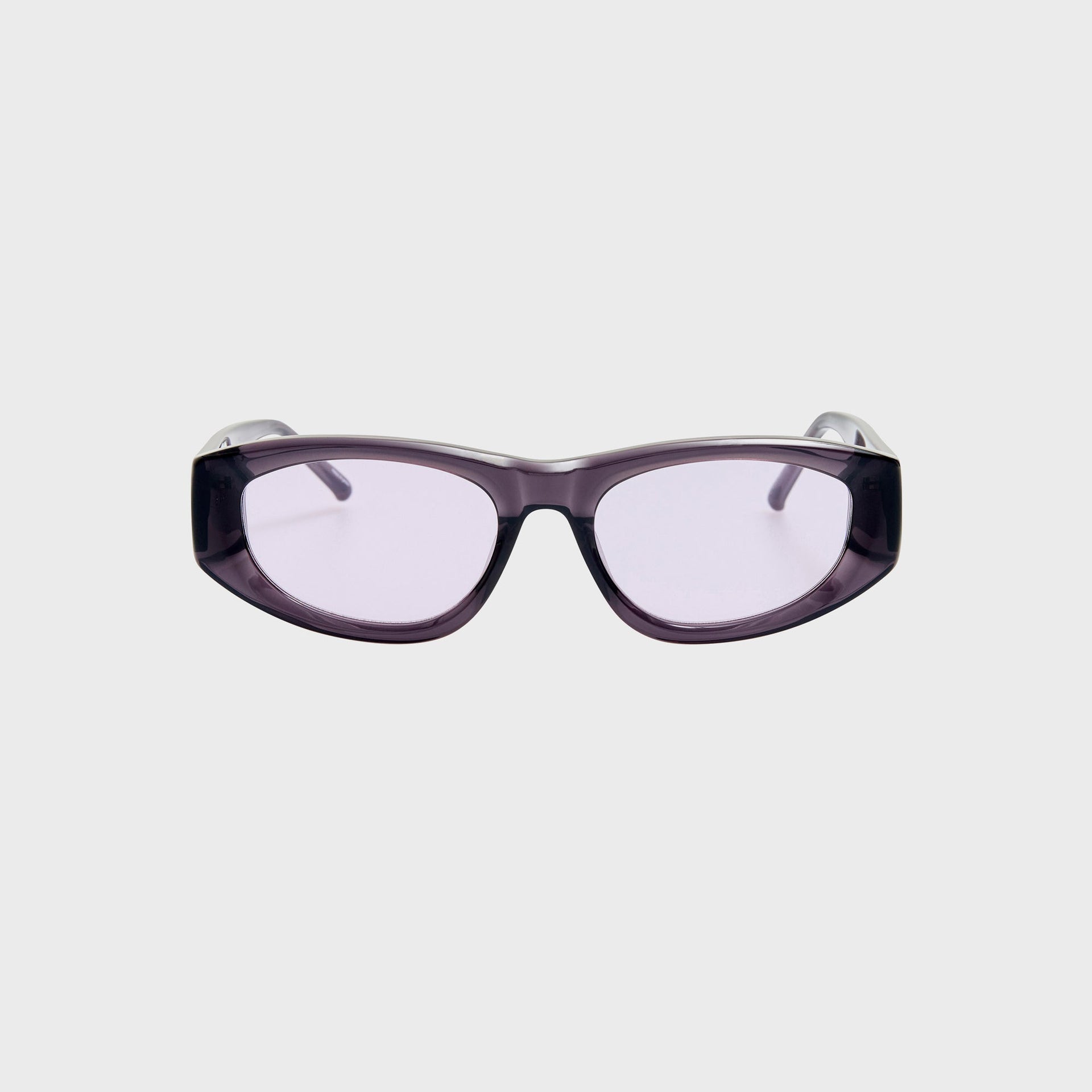 The Attico 80 Sunglasses - Purple