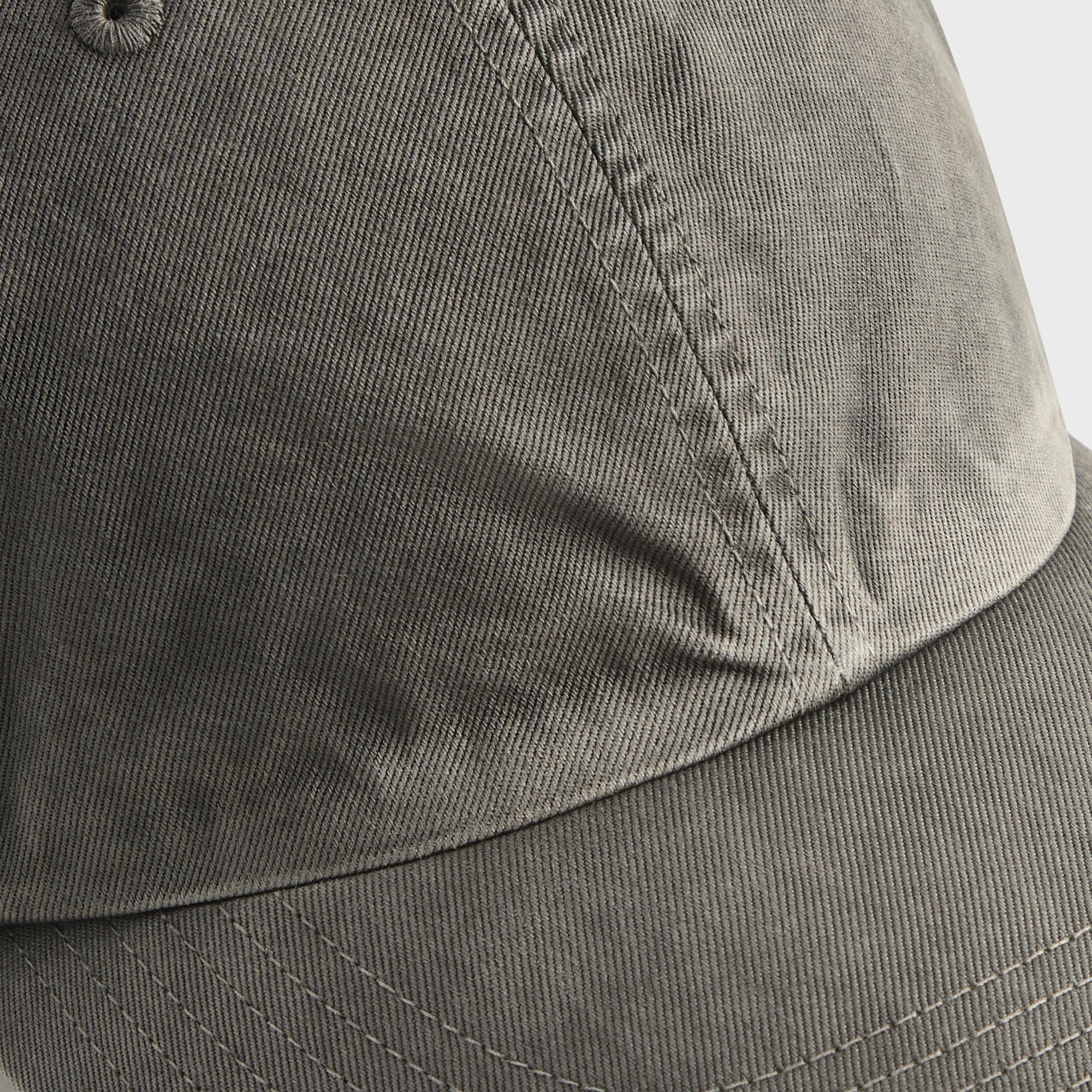 帽子 AURALEE GARMENT-DYED FINX CHINO CAP AURALEE(UNISEX) / GARMENT-DYED FINX CHINO CAP M