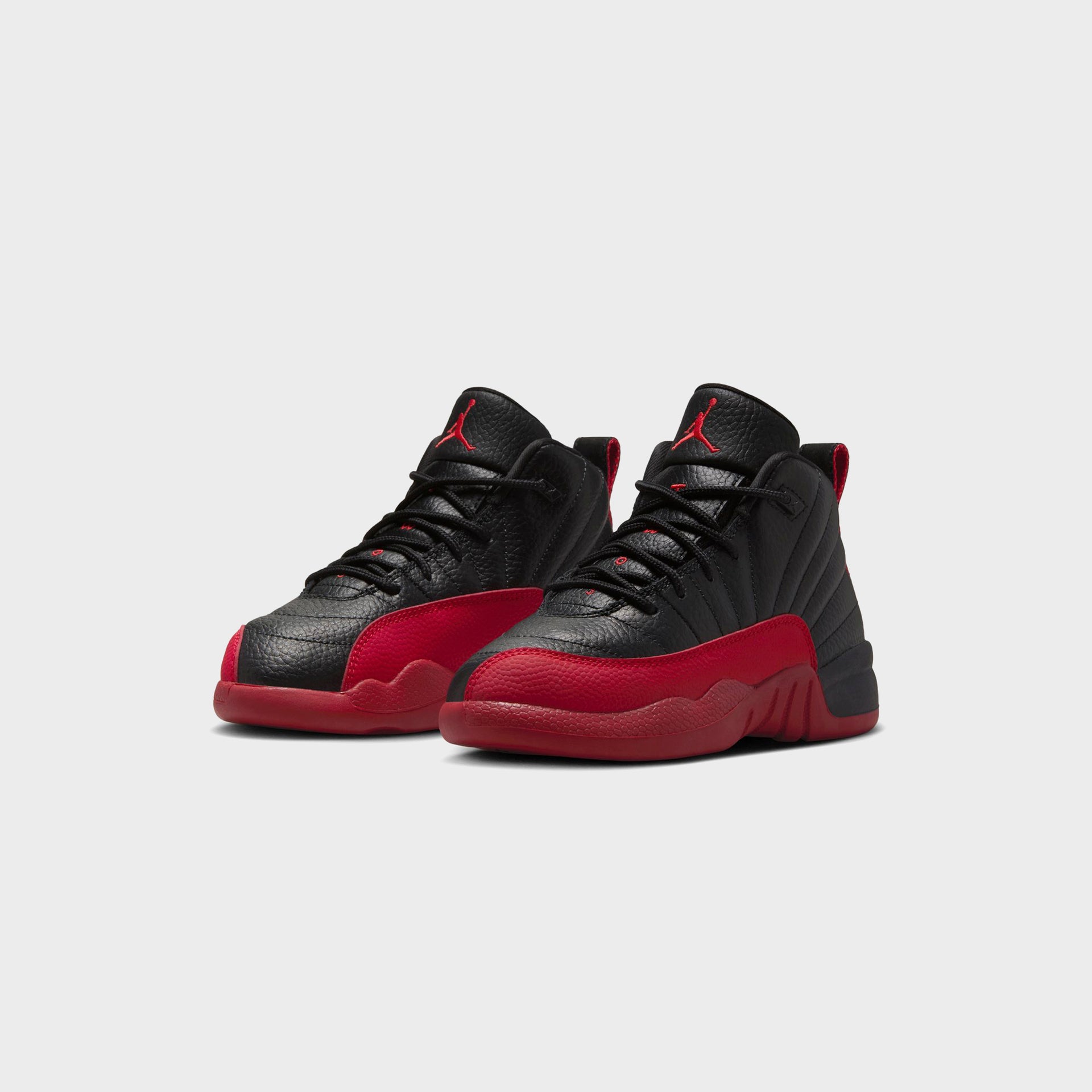 Jordan PS Air Jordan 12 Retro - Black / Varsity Red