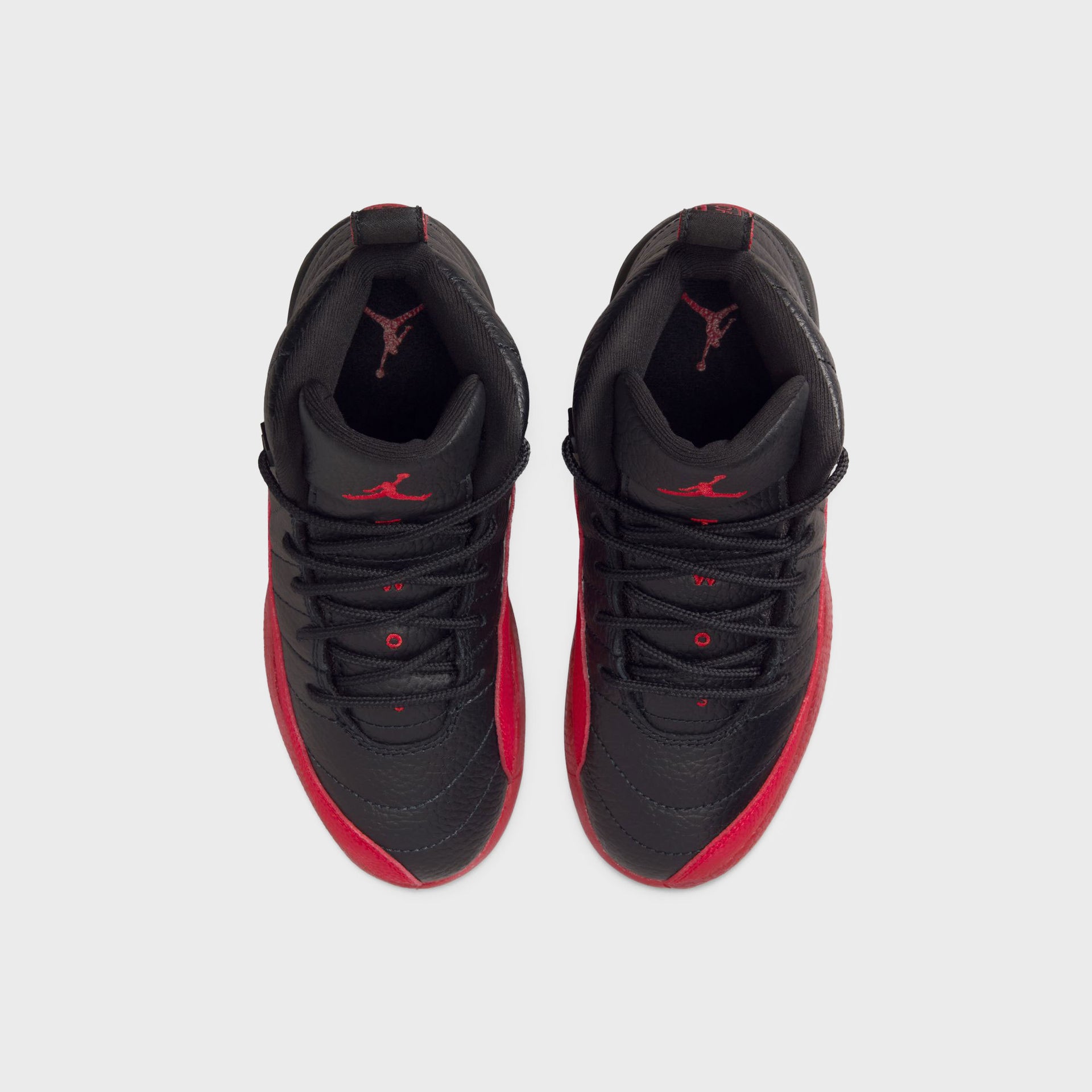 Jordan PS Air Jordan 12 Retro - Black / Varsity Red