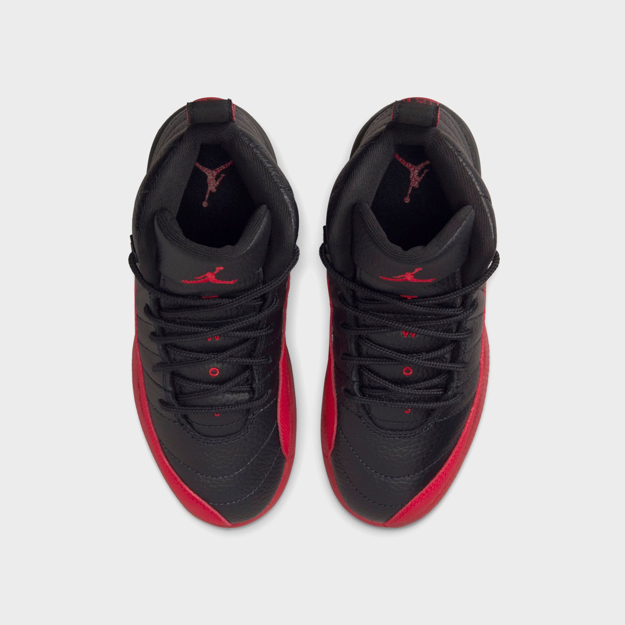 Jordan PS Air Jordan 12 Retro - Black / Varsity Red – Kith