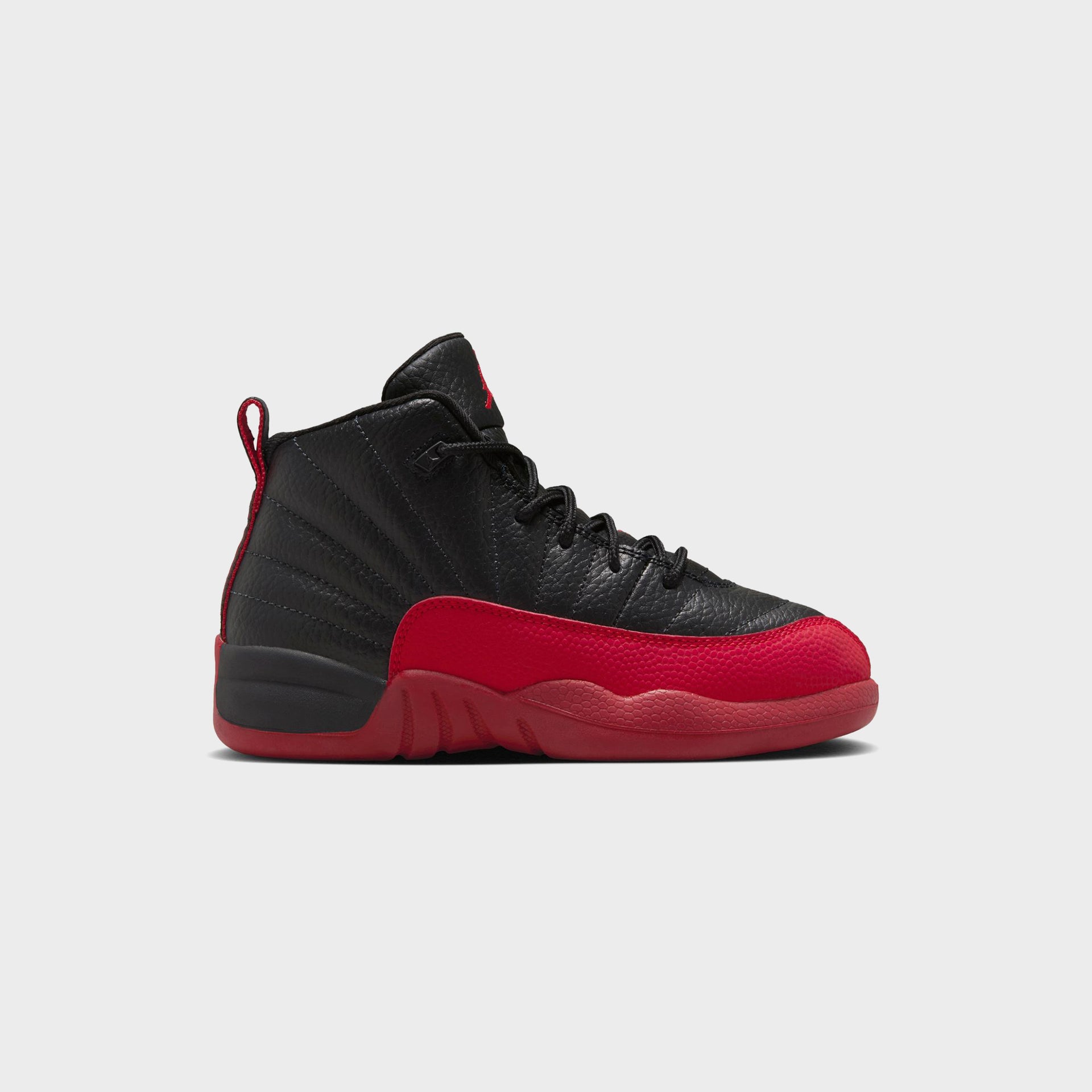 Jordan PS Air Jordan 12 Retro - Black / Varsity Red