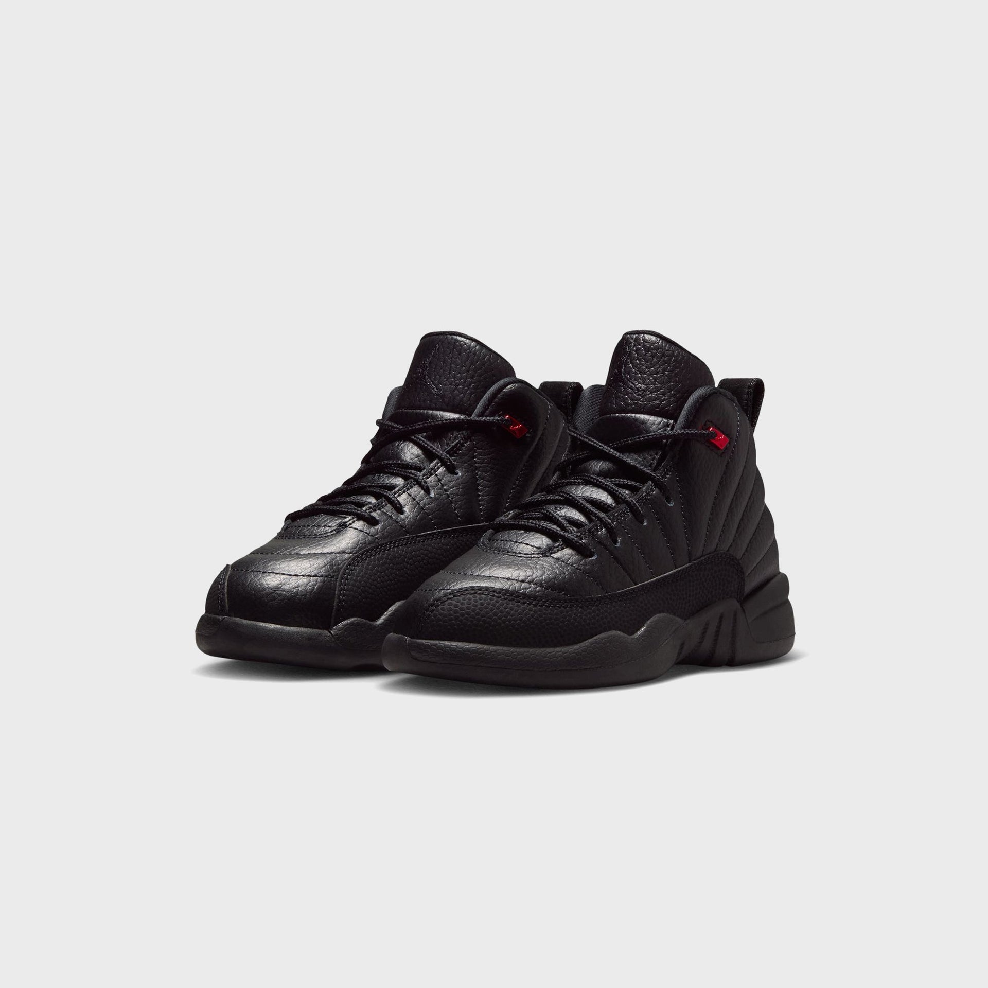 Jordan PS Jordan 12 Retro - Black / Varsity Red