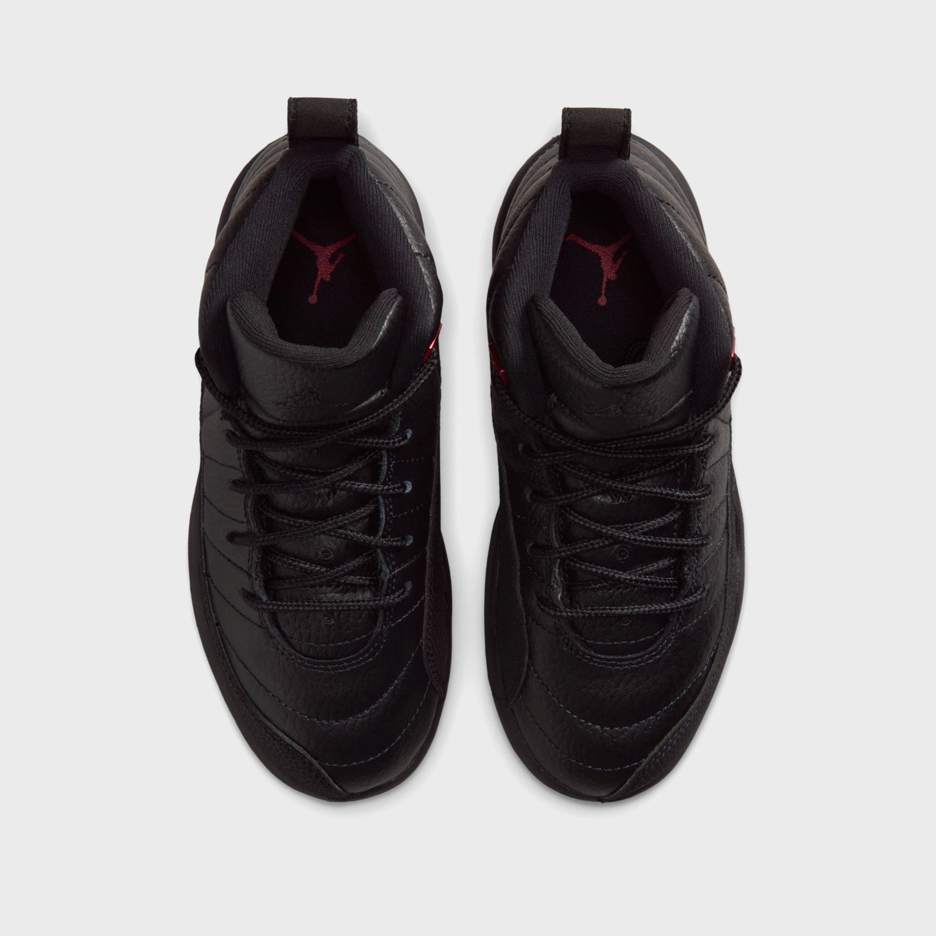 Jordan PS Jordan 12 Retro - Black / Varsity Red