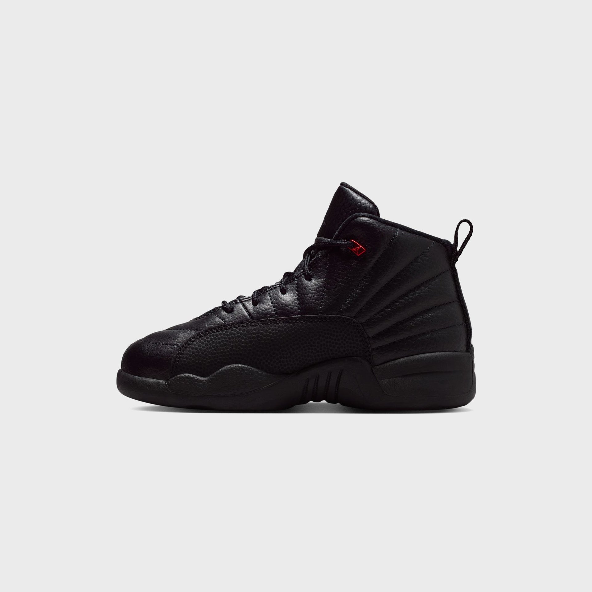 Jordan PS Jordan 12 Retro - Black / Varsity Red