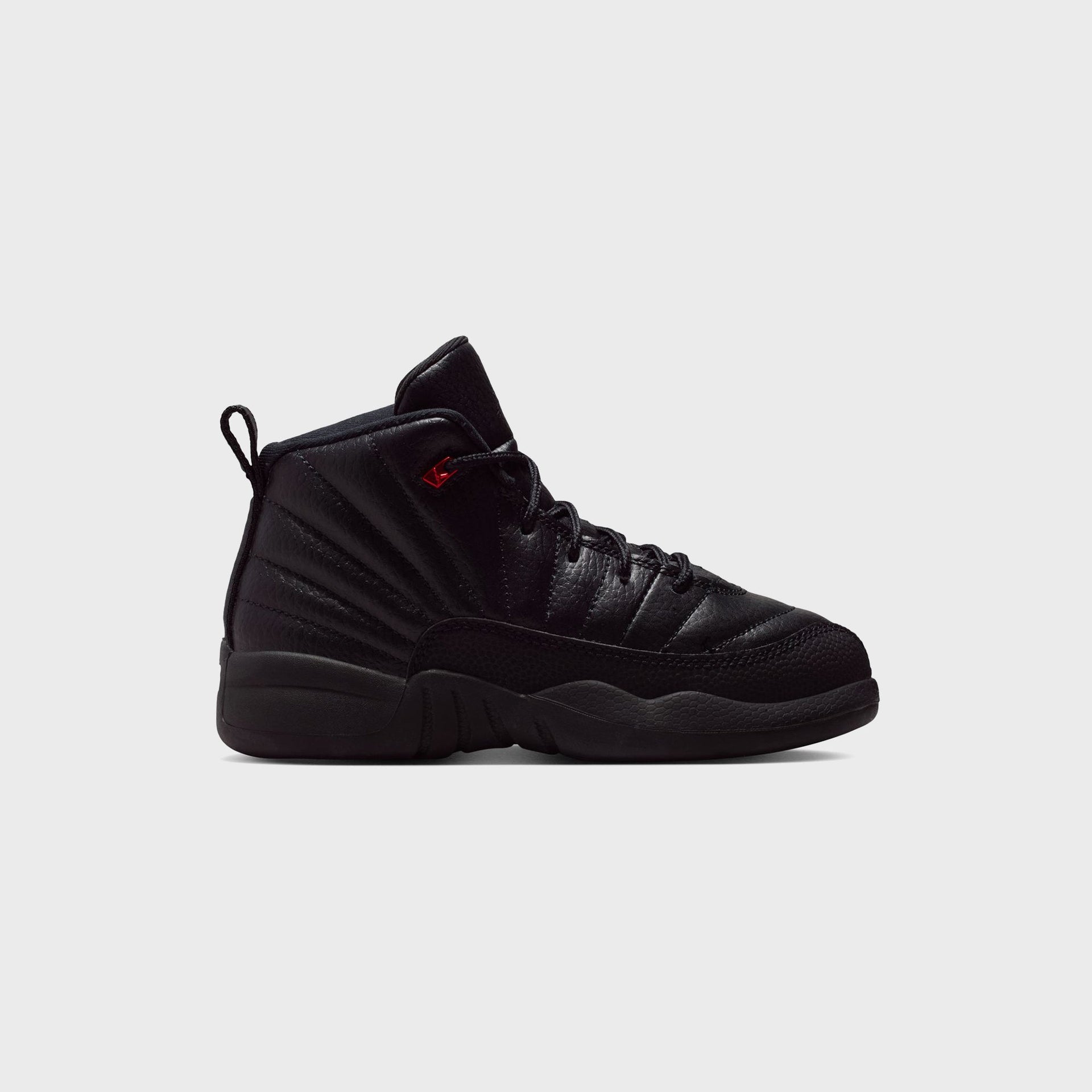 Jordan PS Jordan 12 Retro - Black / Varsity Red