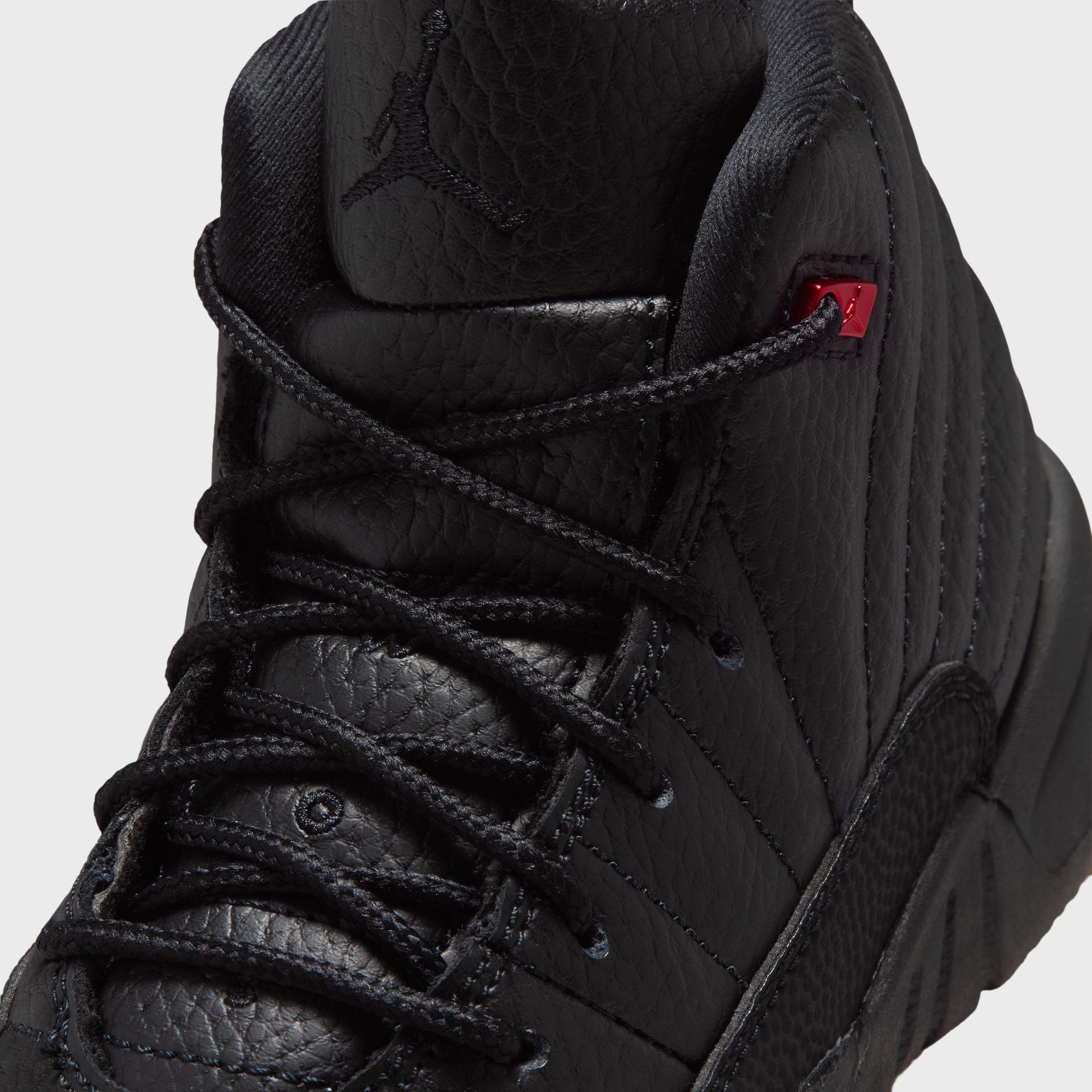 Jordan PS Jordan 12 Retro - Black / Varsity Red