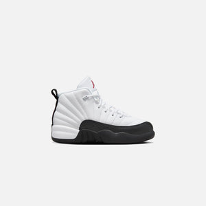 Nike con PS Air Jordan 12 Retro - White / Gym Red / Black