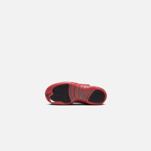 Nike Grade School Air jordan trunner 12 Retro - White / Black / Varsity Red
