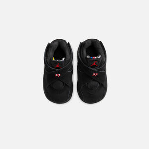 Nike TD Air Jordan 8 Retro - Black / True Red / White