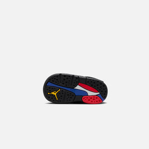 Nike TD Air Jordan 8 Retro - Black / True Red / White