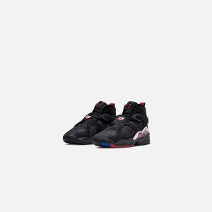 Nike GS Air jordan Une 8 Retro - Black / True Red / White