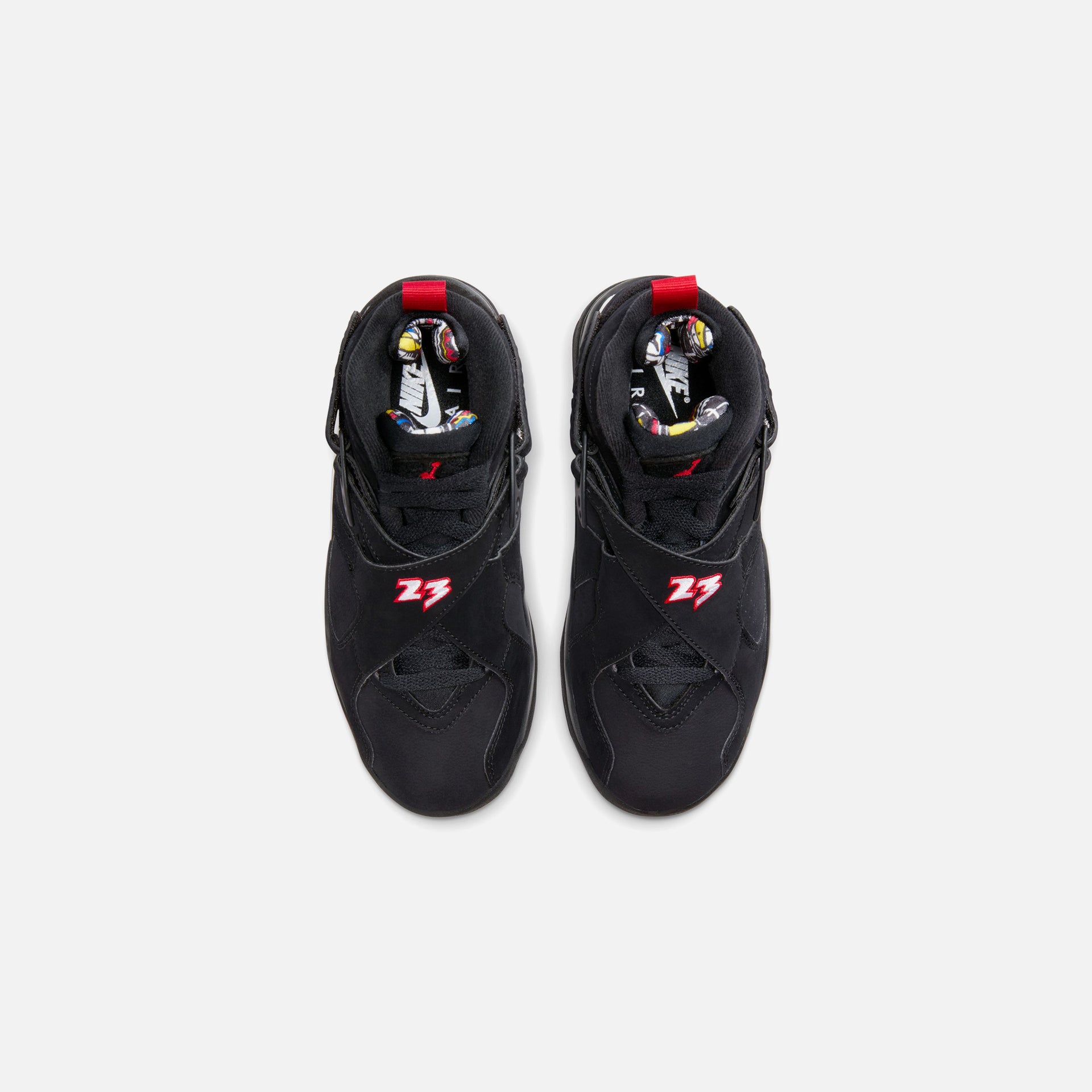 Nike GS Air Jordan 8 Retro - Black / True Red / White