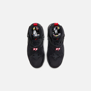 Nike GS Air Jordans jordan 8 Retro - Black / True Red / White