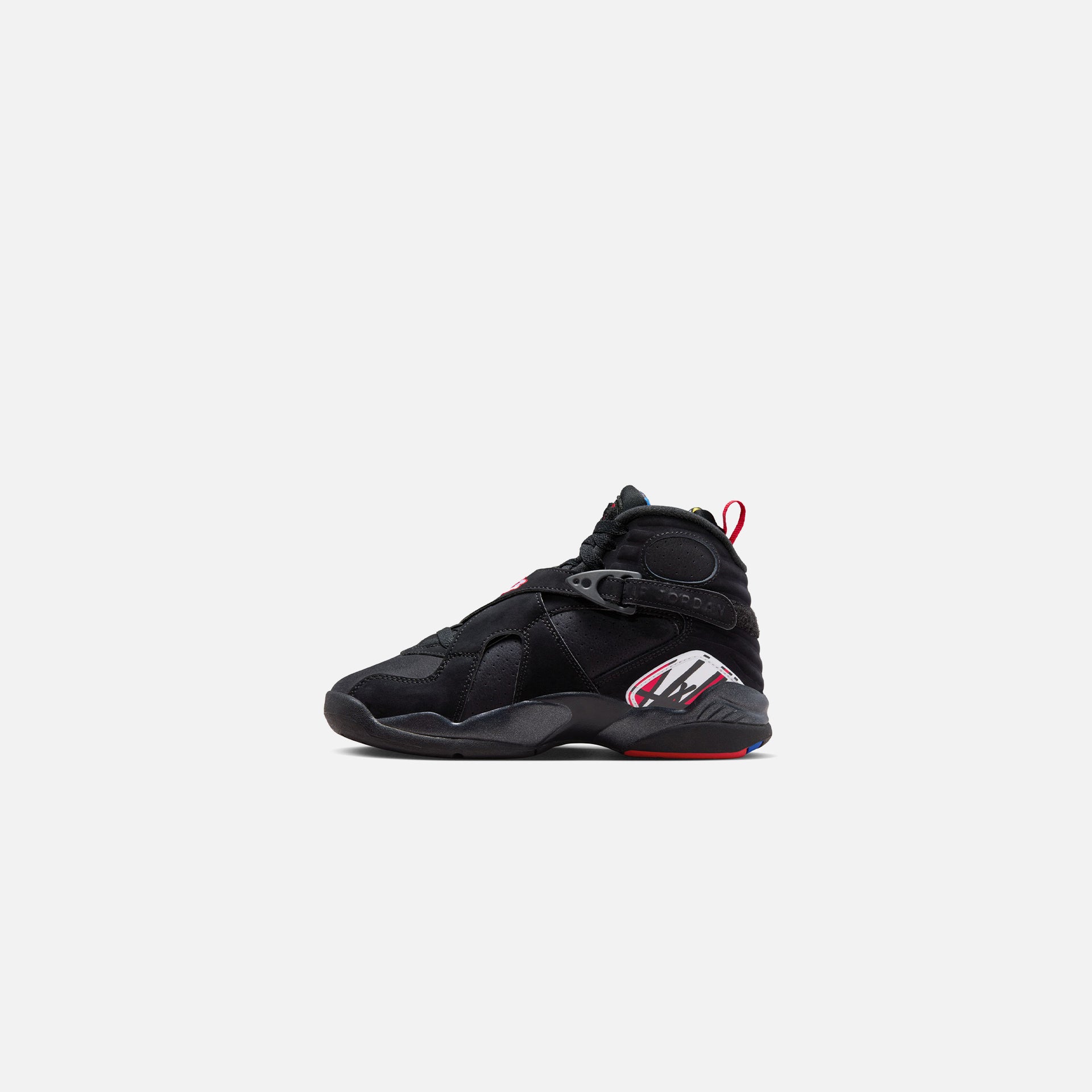 Nike GS Air Jordan 8 Retro - Black / True Red / White