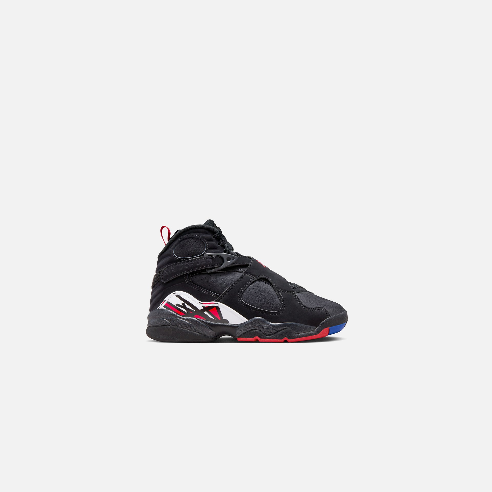 Nike GS Air Jordan Une 8 Retro - Black / True Red / White
