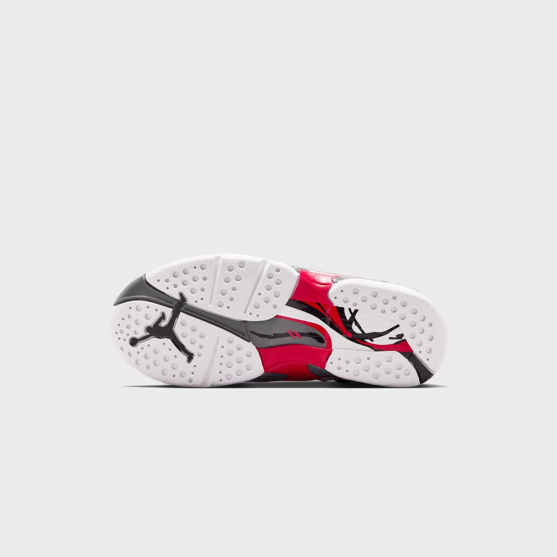Jordan GS Air Jordan 8 Retro - White / True Red / Black