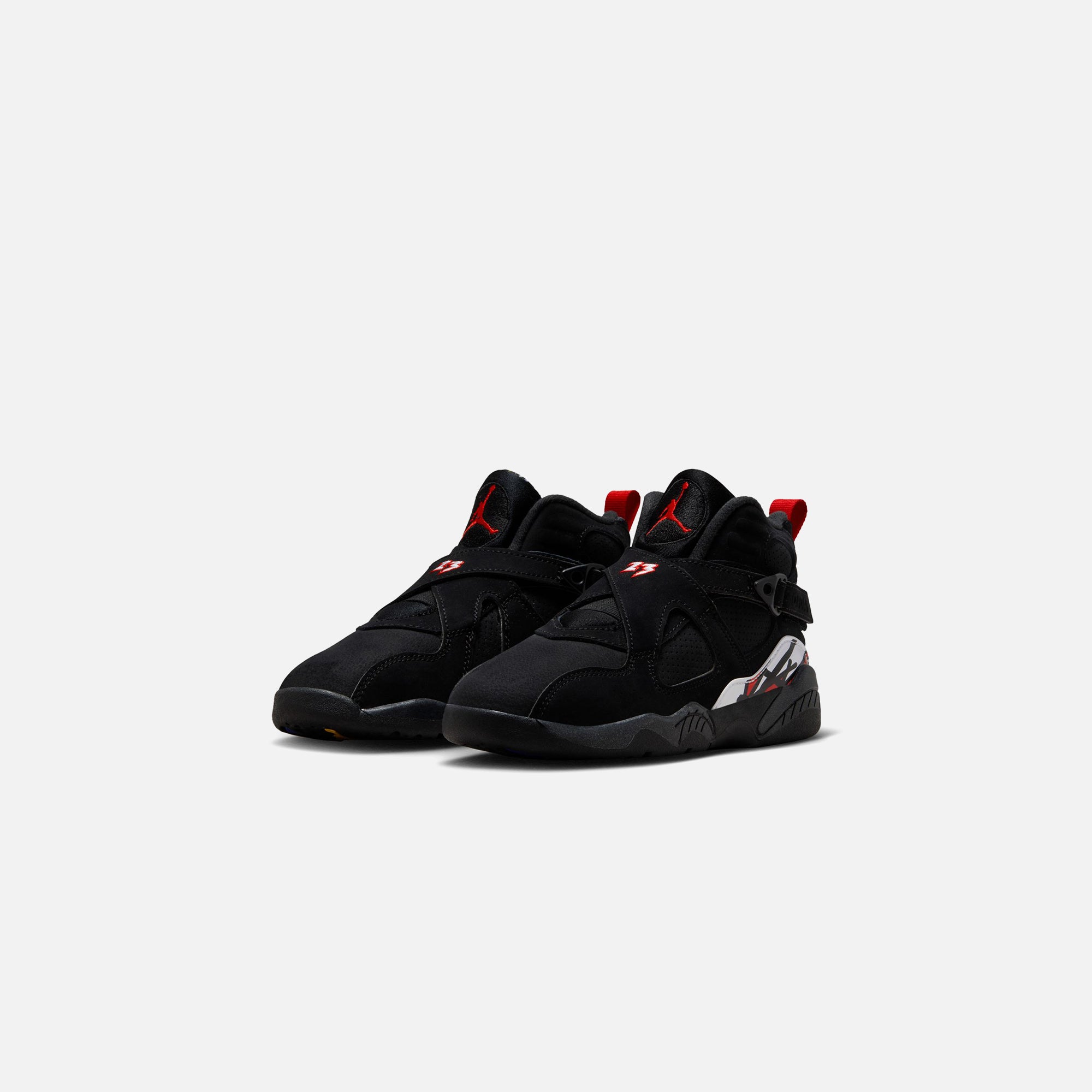 Nike PS Air Jordan 8 Retro - Black / True Red / White – Kith