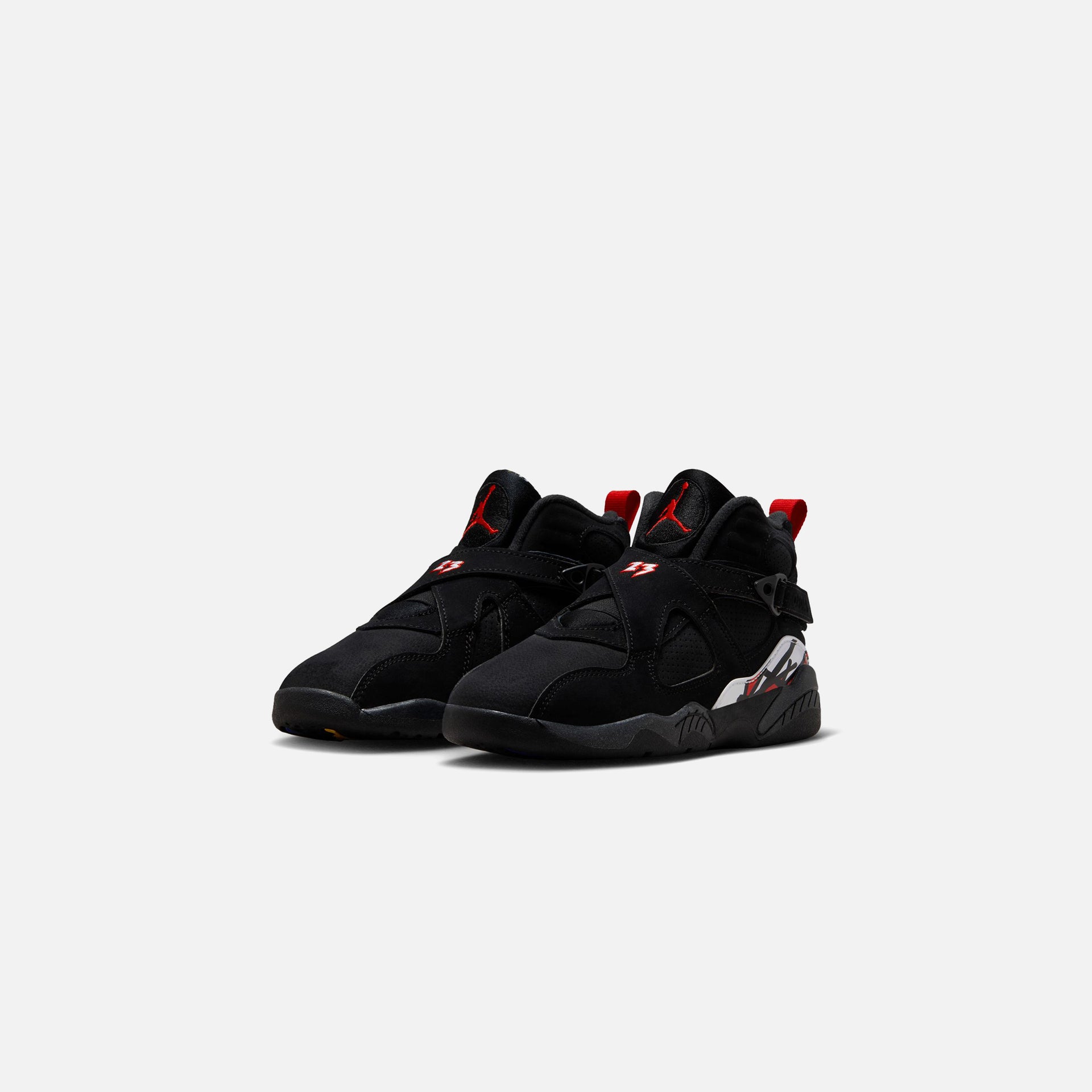 Nike PS Air Jordan 8 Retro - Black / True Red / White