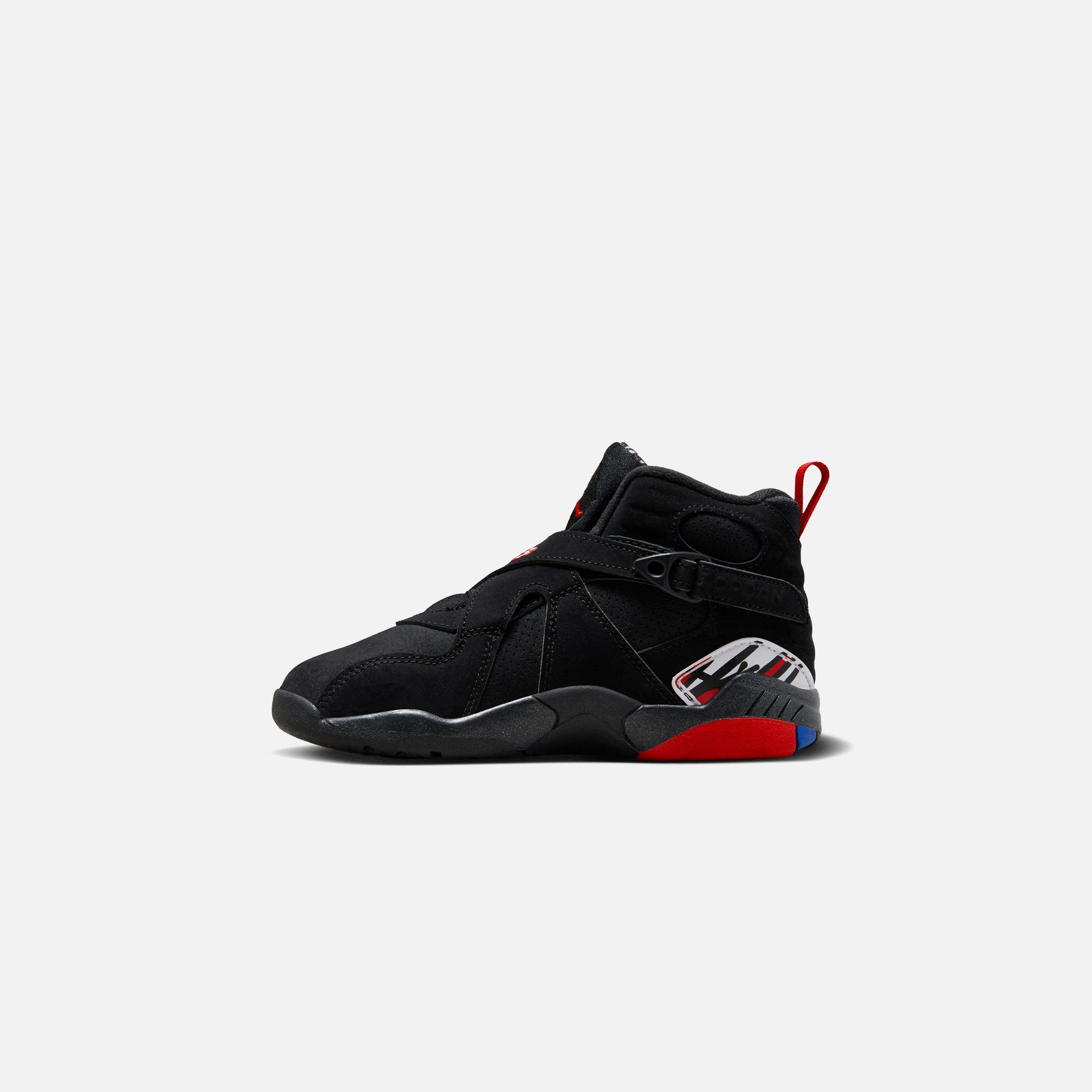 Nike PS Air Jordan 8 Retro - Black / True Red / White