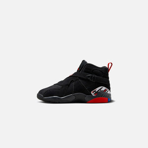 Nike PS Air Jordan 8 Retro - Black / True Red / White