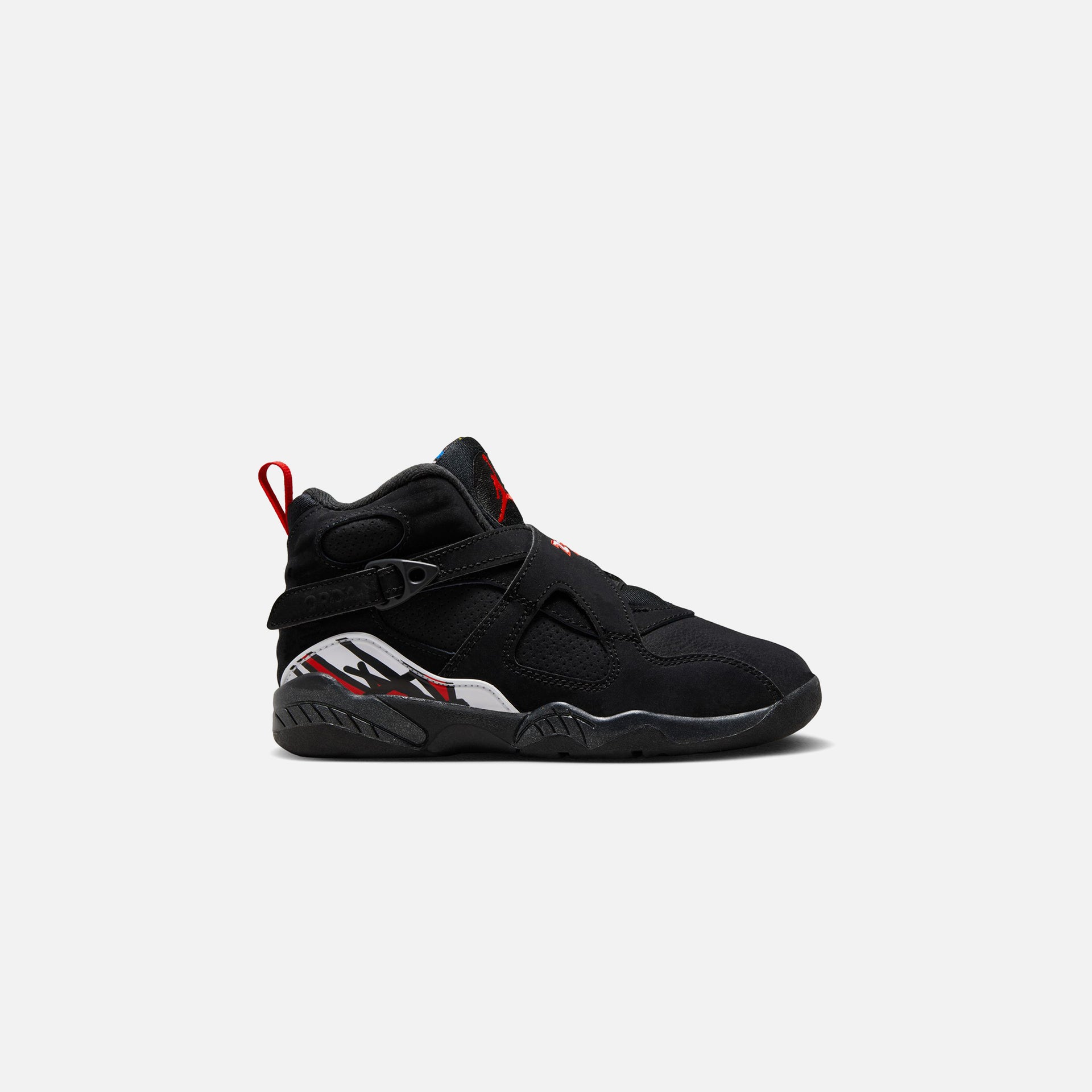Nike PS Air Jordan 8 Retro - Black / True Red / White