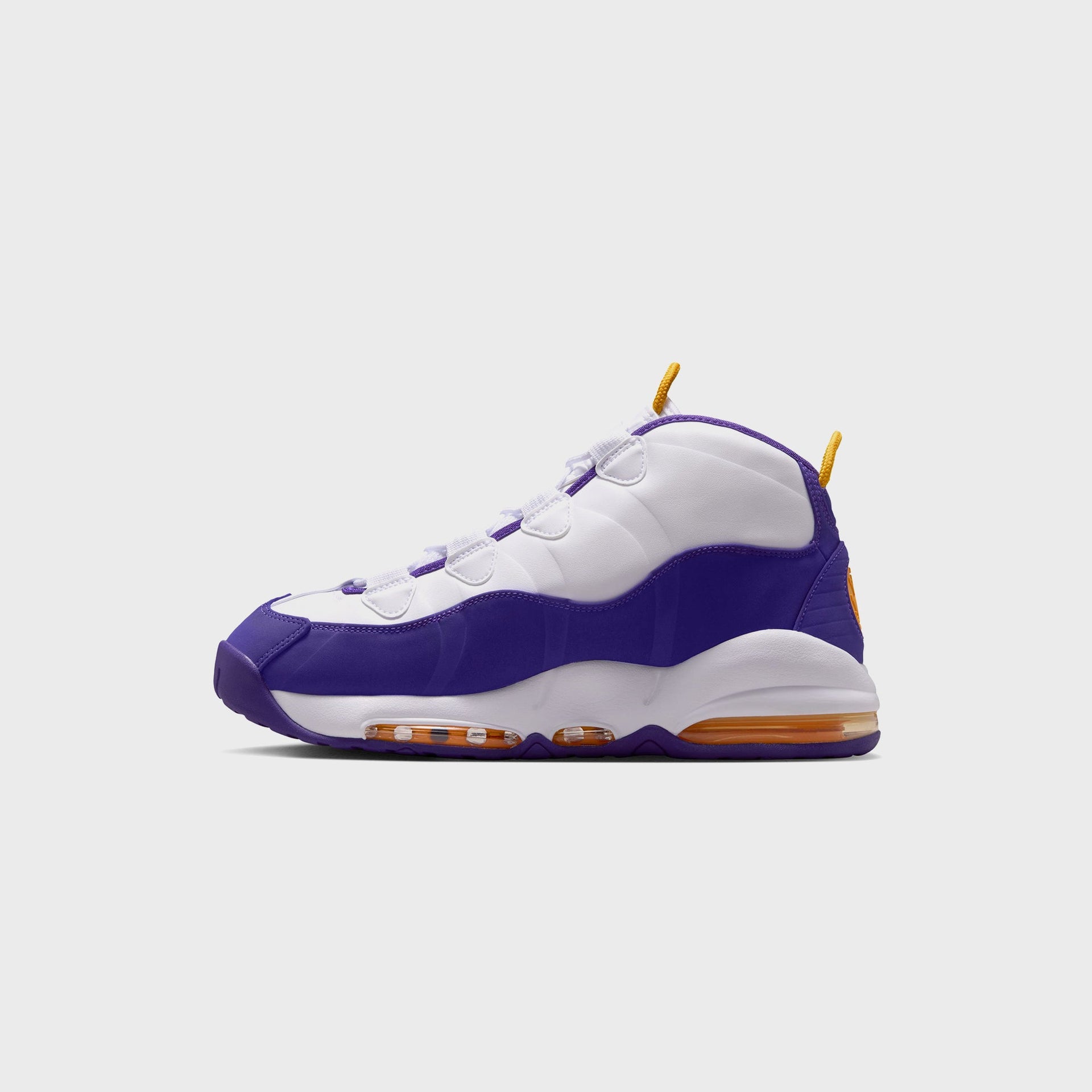 Nike Air Max Uptempo - White / Court Purple