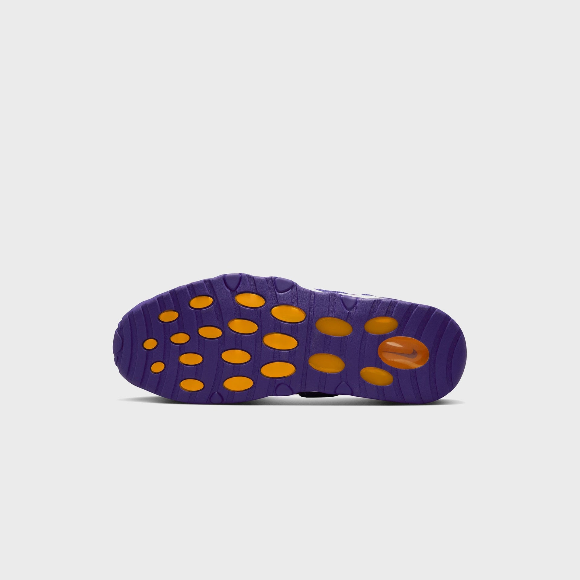 Nike Air Max Uptempo - White / Court Purple
