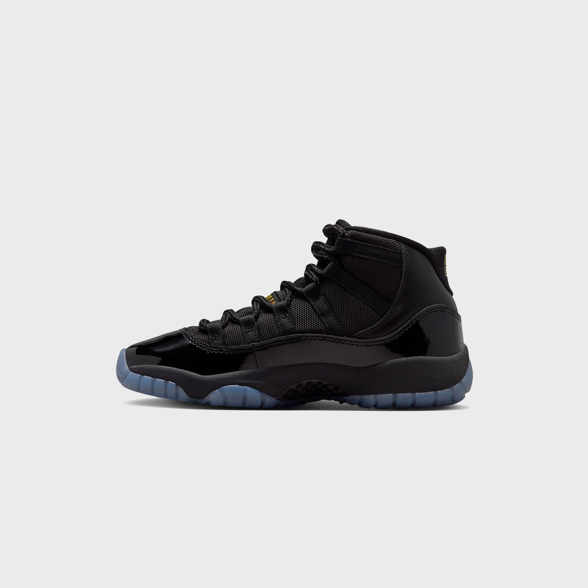 Jordan GS Air Jordan 11 Retro - Black / Gamma Blue / Varsity Maize