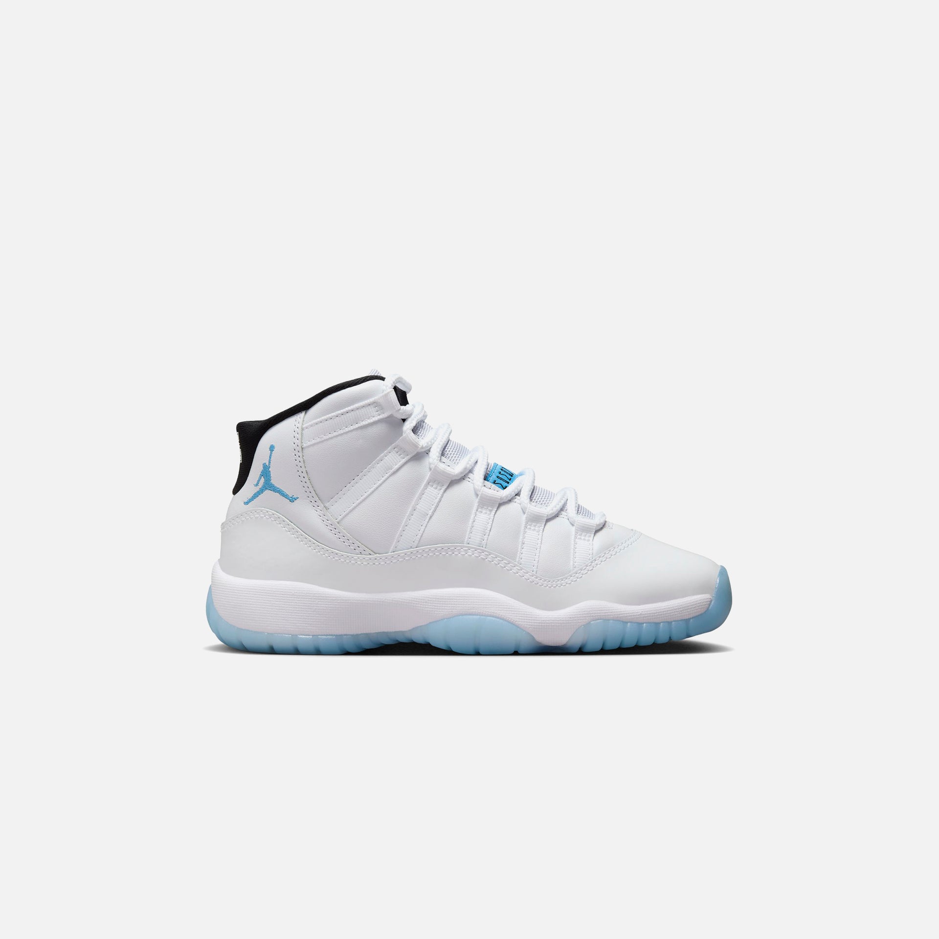 Jordan GS Air Jordan 11 Retro - White / Legend Blue / Black