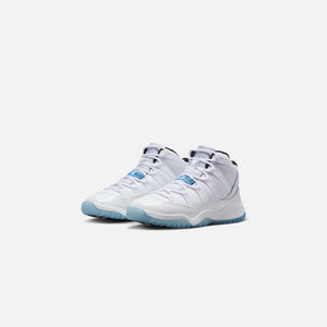 Air Jordan 11 Retro Kids White Legend Blue Black