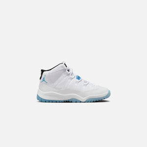 Jordan PS Air Jordan 11 Retro - White / Legend Blue / Black