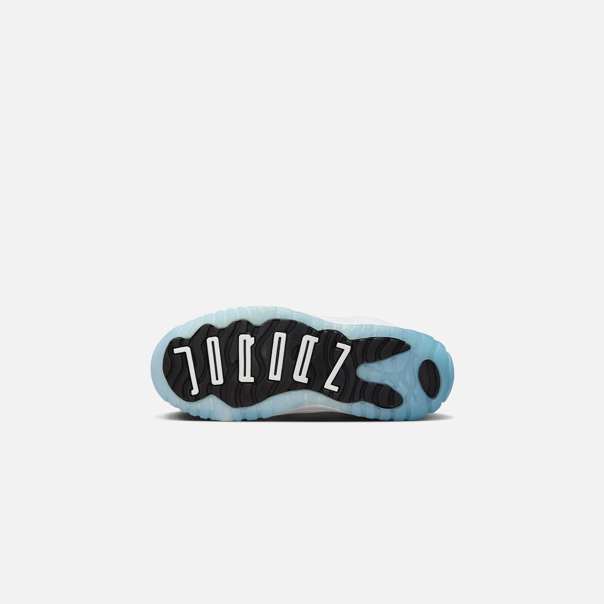 jordan 11 low legend blue ps