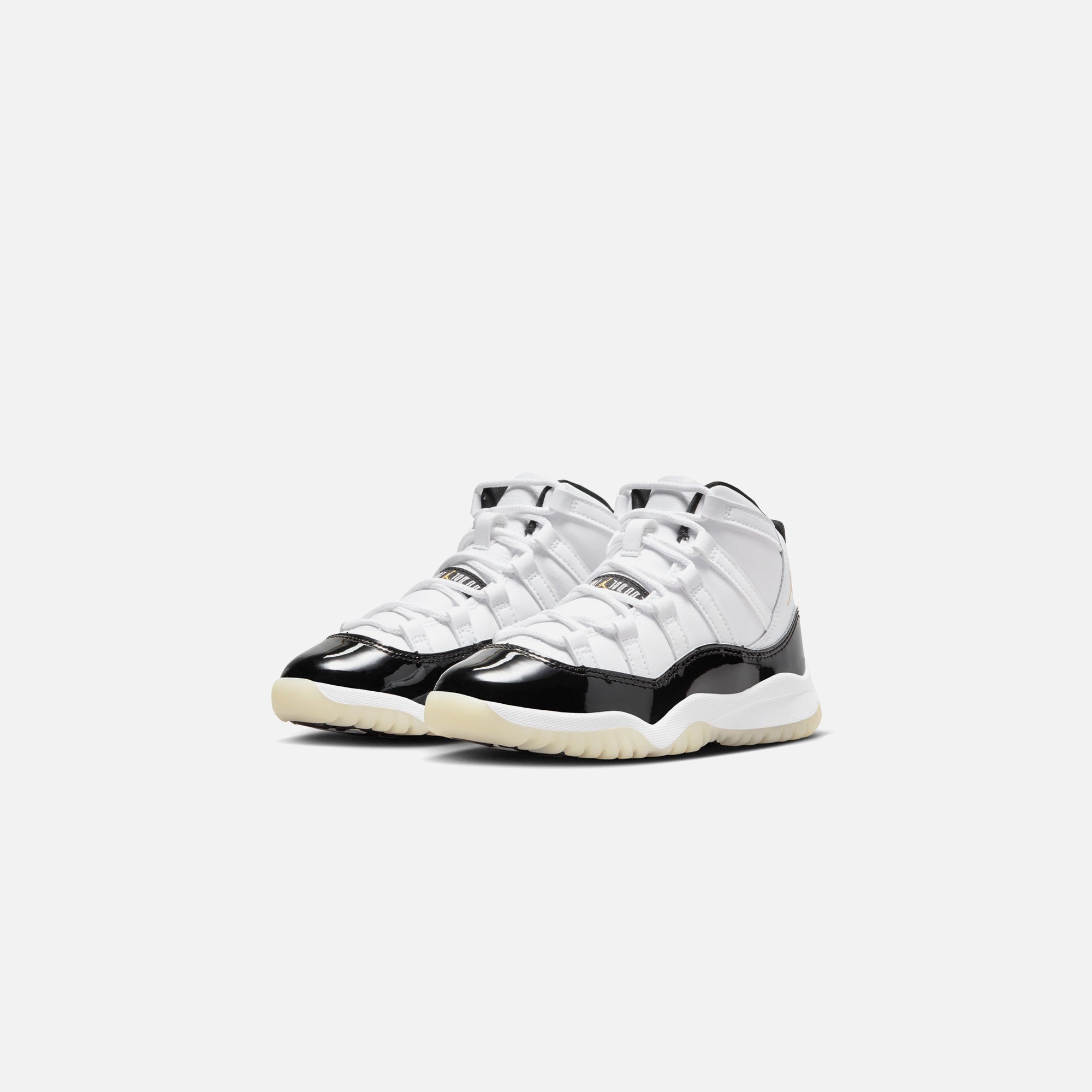 AIR JORDAN 11 RETRO 白黒 Air Jordan 11 Retro TD/PS 'DMP' – LevelUpKickz