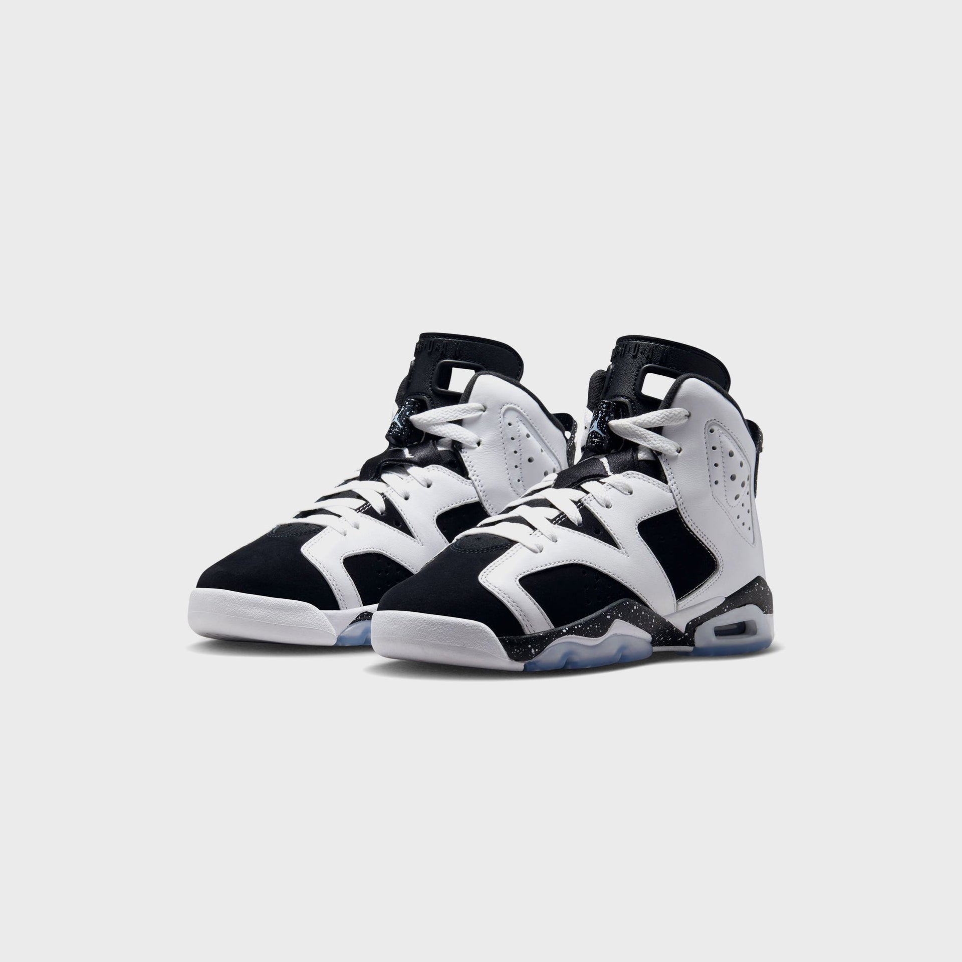 Jordan GS Air Jordan 6 Retro - White / Black