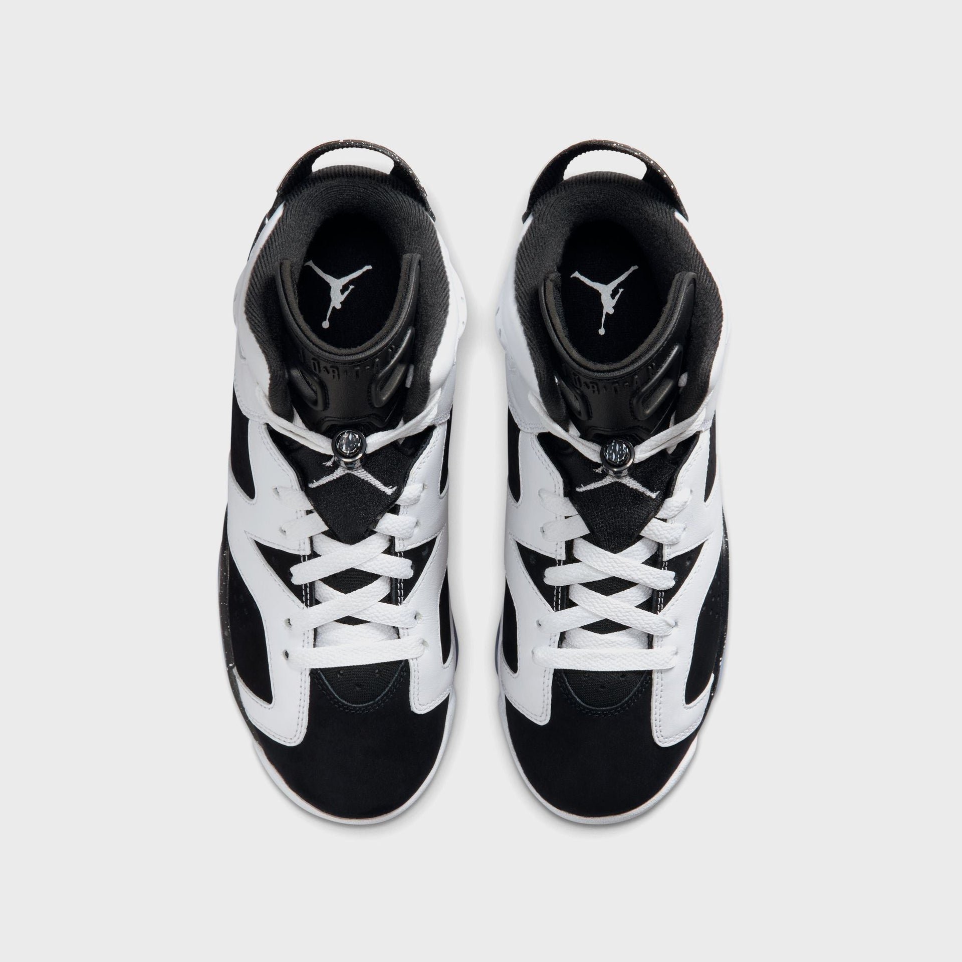 Jordan GS Air Jordan 6 Retro - White / Black