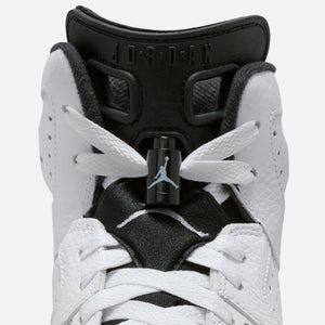 Nike GS Air Jordan 6 Retro - White / Black