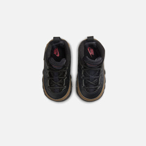 Jordan TD Air Jordan 9 Retro - Black / Light Olive / Varsity Red