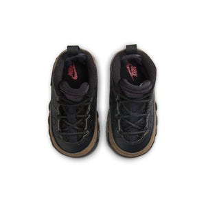 Jordan TD Air Jordan 9 Retro - Black / Light Olive / Varsity Red