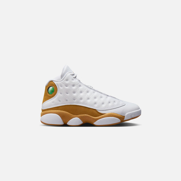 Nike Air Jordan 13 Retro - White / Wheat – Kith