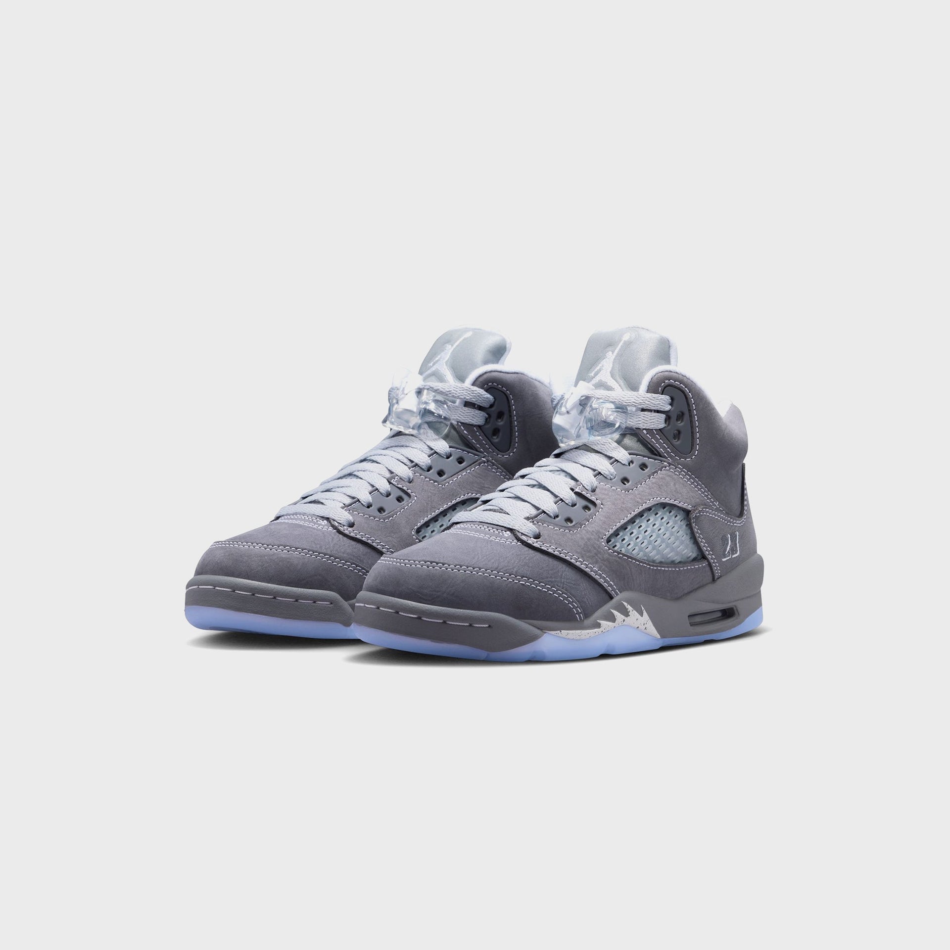 Jordan GS Air Jordan 5 Retro - Light Graphite / White / Wolf Grey