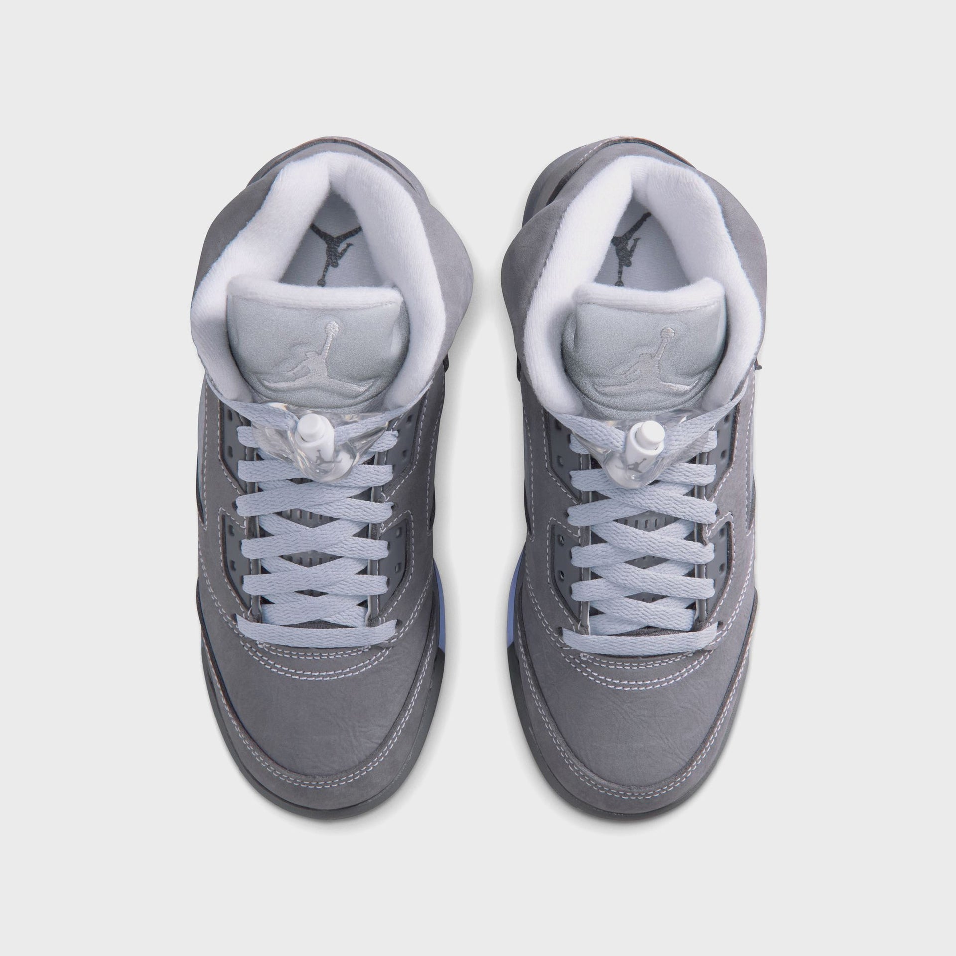 Jordan GS Air Jordan 5 Retro - Light Graphite / White / Wolf Grey