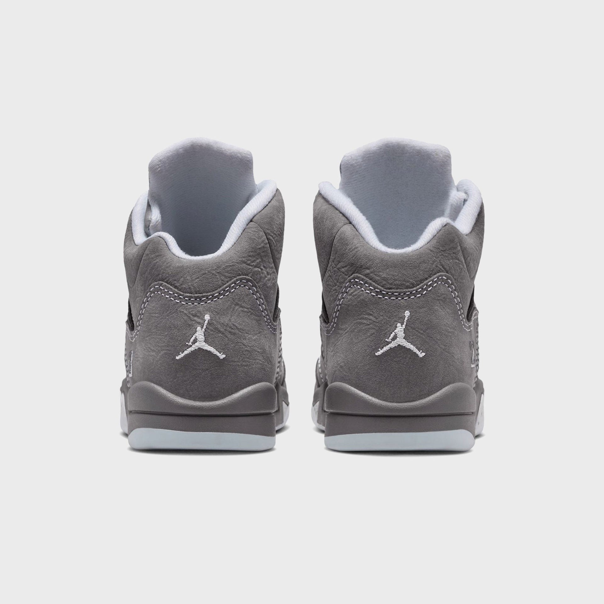 Jordan PS Air Jordan 5 Retro - Light Graphite / White / Wolf Grey